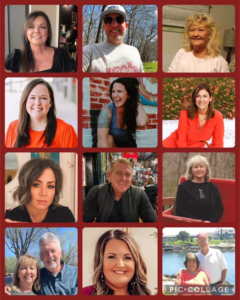 The Greater Highlandville-Spokane Historical & Genealogical Society Board Members and Advisors